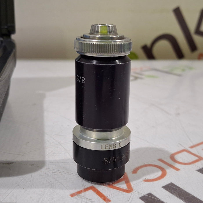 Coherent Laproscopic Coupler