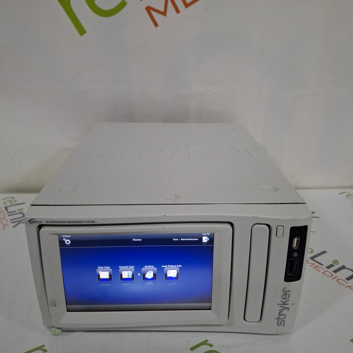 Stryker SDC3 240 060 100 Image Management System
