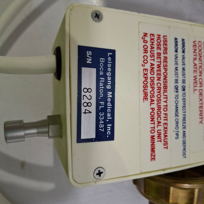 Leisegang LM-900 Cryo Probe