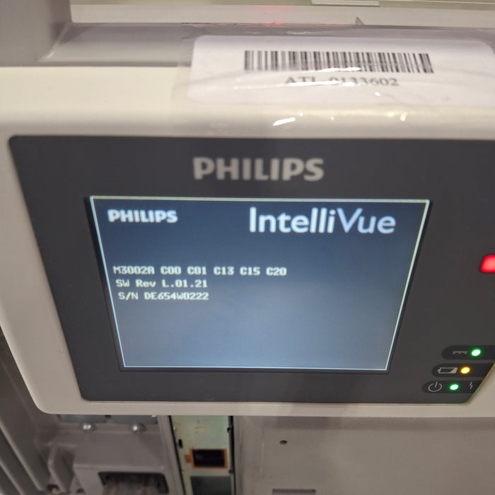 Philips IntelliVue X2 Module - Masimo Rainbow SpO2