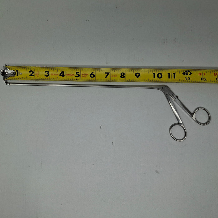 Pilling Surgical 50-5100 Jackson Laryngeal Cup Forceps, 4mm
