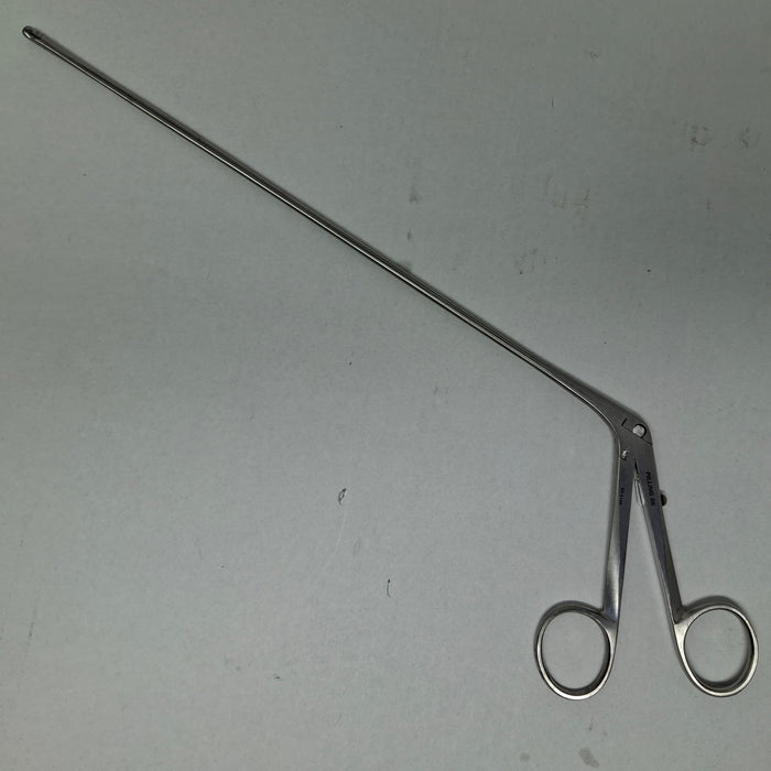 Pilling Surgical 50-5100 Jackson Laryngeal Cup Forceps, 4mm