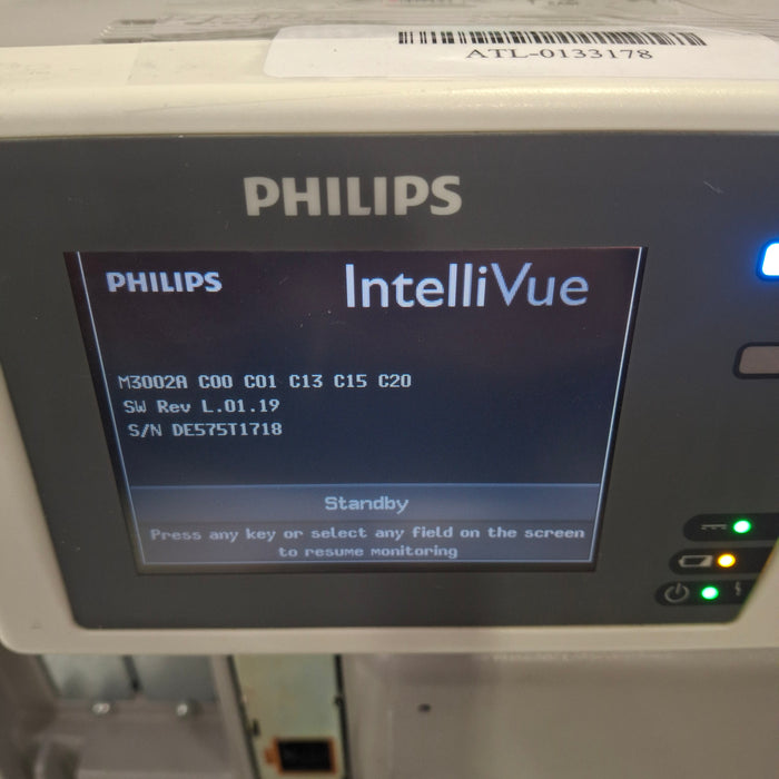 Philips IntelliVue X2 Module - Masimo Rainbow SpO2