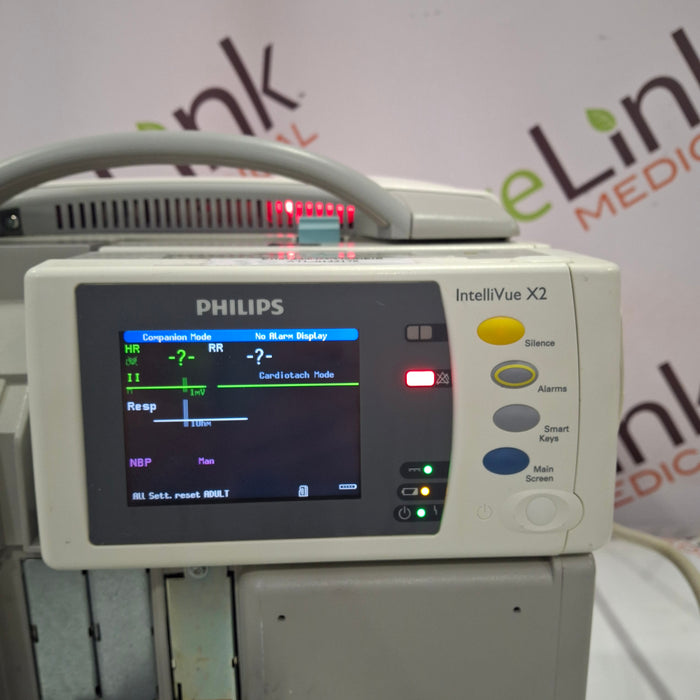 Philips IntelliVue X2 Module - Masimo Rainbow SpO2