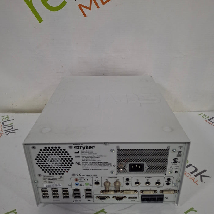 Stryker SDC3 240 060 100 Image Management System