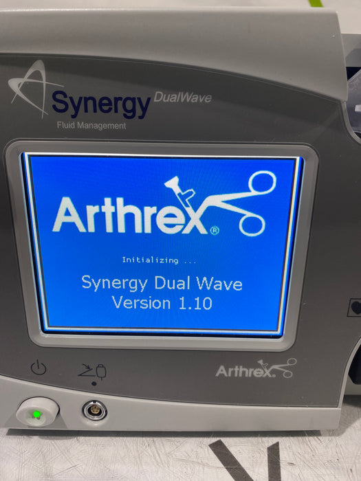 Arthrex AR-6480 DualWave Arthroscopy Pump