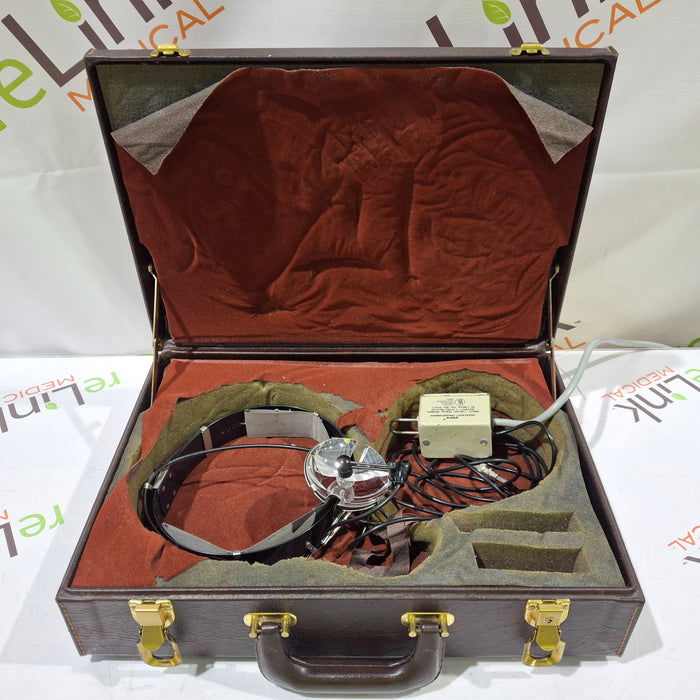 Karl Storz Vintage Surgical Head Lamp