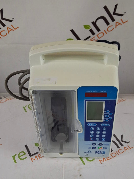 Hospira Lifecare PCA 3 Syringe Infusion Pump