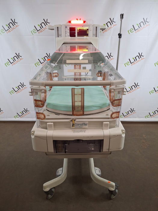 Datex-Ohmeda Giraffe Omnibed Infant Incubator/Warmer