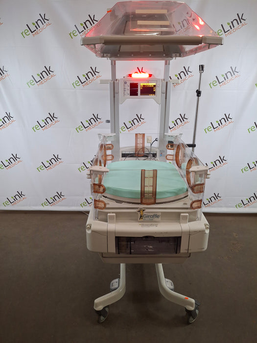 Datex-Ohmeda Giraffe Omnibed Infant Incubator/Warmer