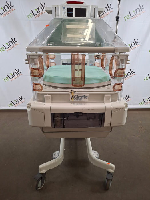 Datex-Ohmeda Giraffe Omnibed Infant Incubator/Warmer