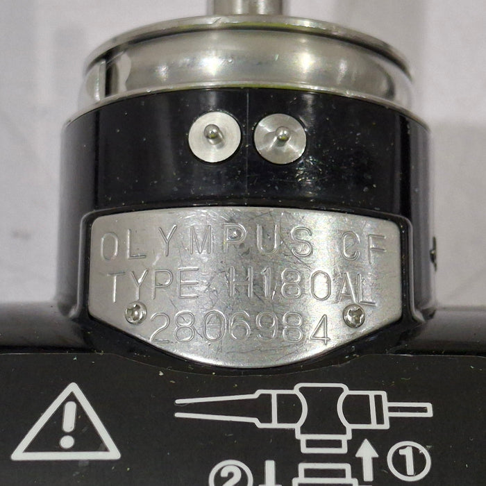 Olympus CF-H180AL Video Colonoscope