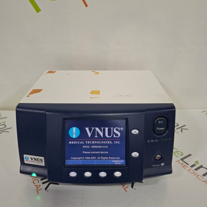 Medtronic VNUS RFG2 Radiofrequency Generator