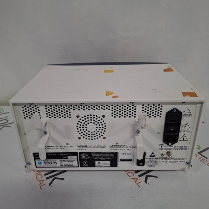 Medtronic VNUS RFG2 Radiofrequency Generator