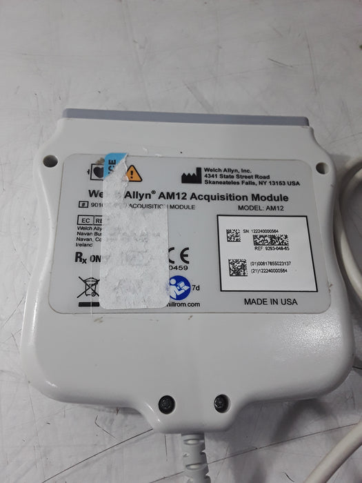 Mortara AM12 ECG Acquisition Module