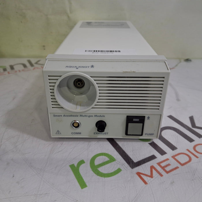 GE Healthcare SAM Smart Anesthesia Multi-Gas Module