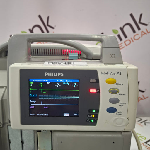Philips Philips IntelliVue X2 Module - Masimo Rainbow SpO2 Patient Monitors reLink Online