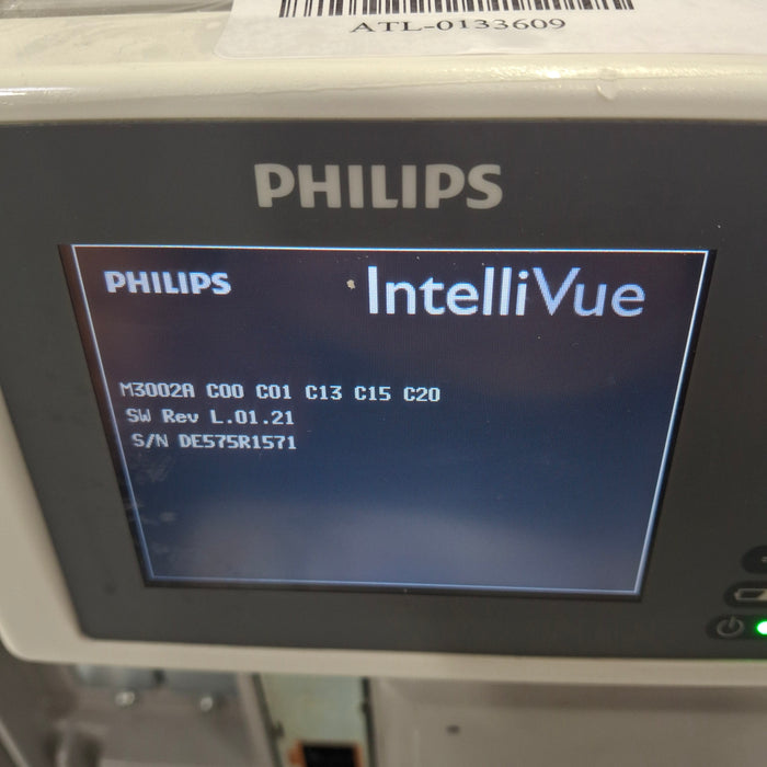 Philips IntelliVue X2 Module - Masimo Rainbow SpO2