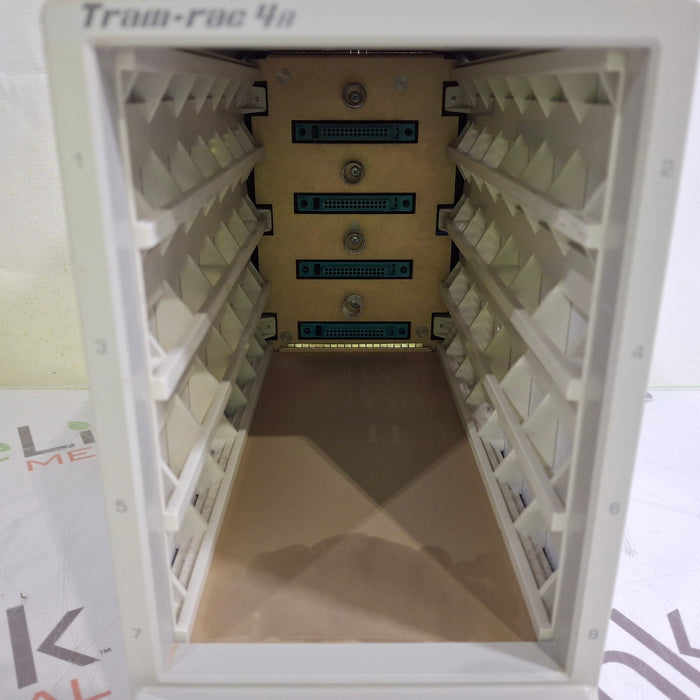 GE Healthcare TRAM-RAC 4A Module Rack