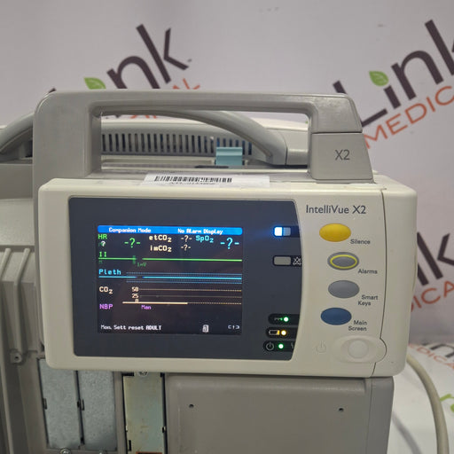 Philips Philips IntelliVue X2 Module - Masimo Rainbow SpO2 Patient Monitors reLink Online