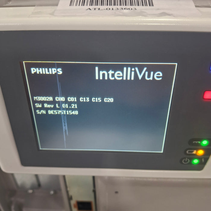 Philips IntelliVue X2 Module - Masimo Rainbow SpO2