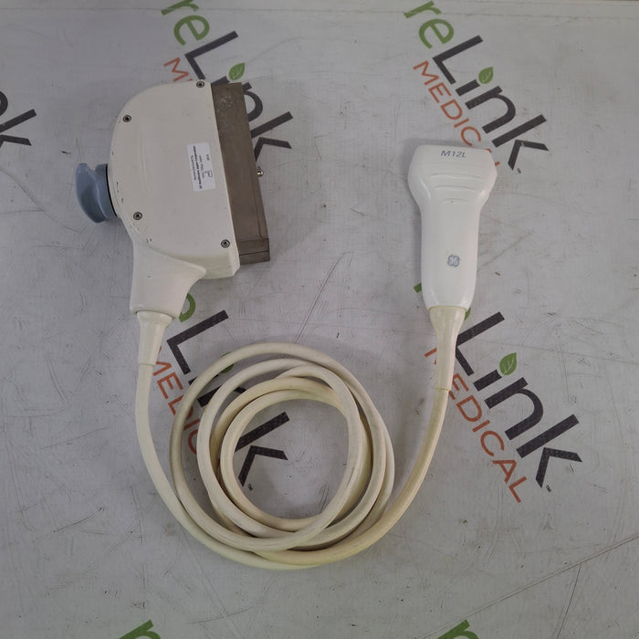 GE Healthcare M12L Linear Array Transducer