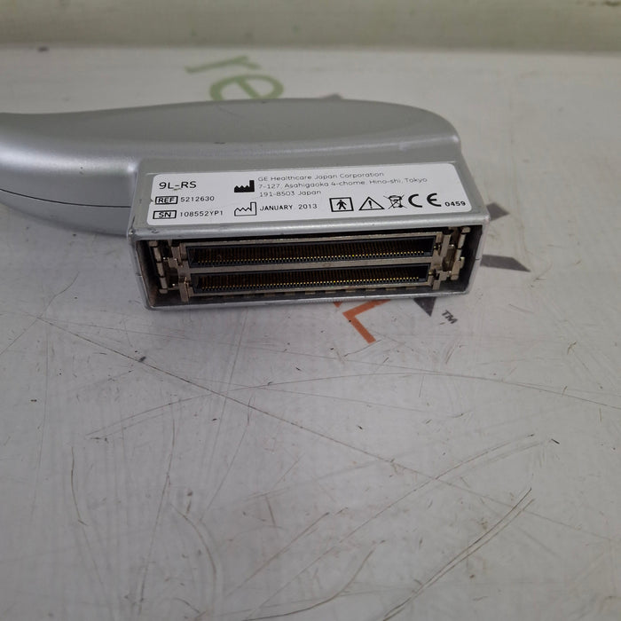 GE Healthcare 9L-RS Linear Transducer