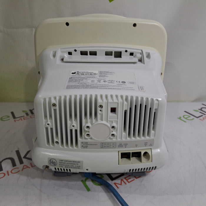 GE Healthcare Dash 4000 - Masimo SpO2 Patient Monitor