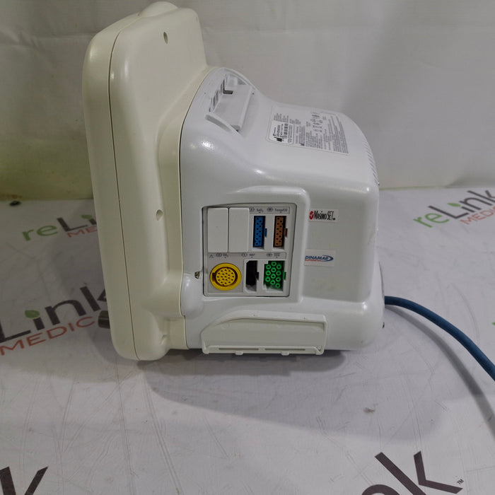 GE Healthcare Dash 4000 - Masimo SpO2 Patient Monitor