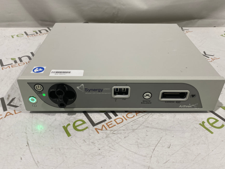 Arthrex Synergy UHD4 Console