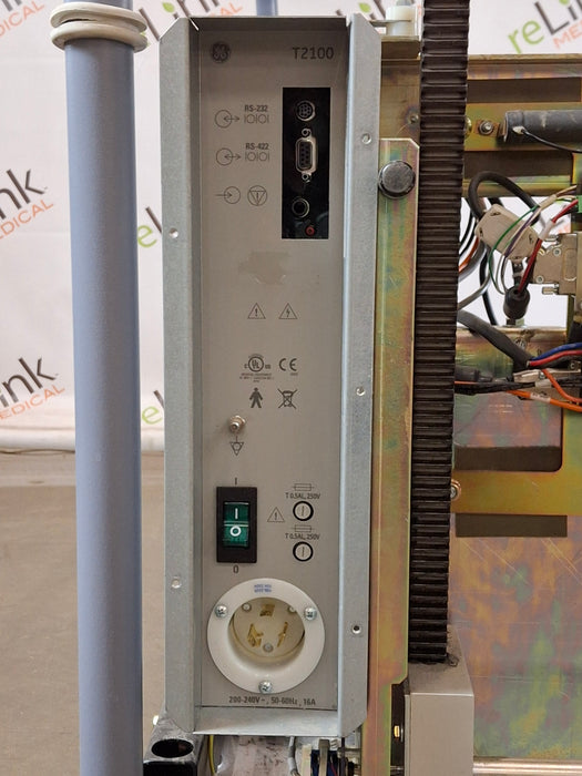 GE Healthcare T2100 Stress Test Treadmill