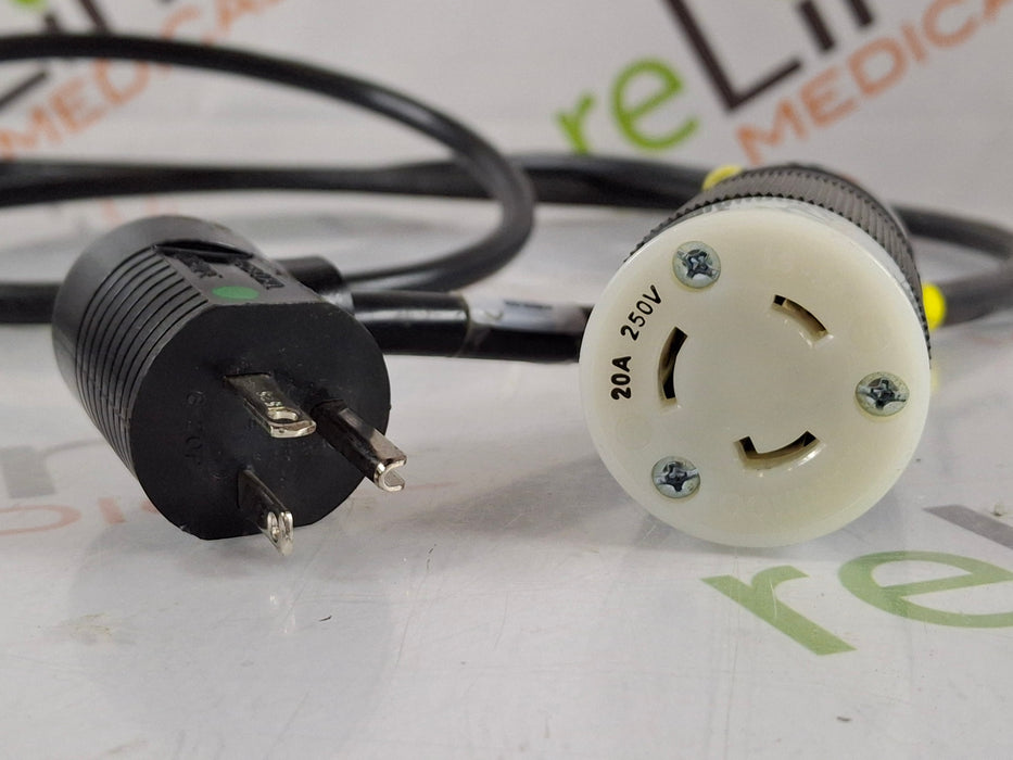 GE Healthcare T2100 Stress Test Treadmill