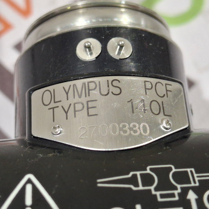 Olympus PCF-140L Pediatric Video Colonoscope