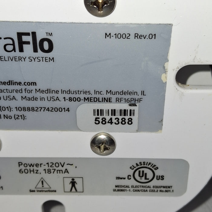 Medline EntraFlo Enteral Feeding Pump