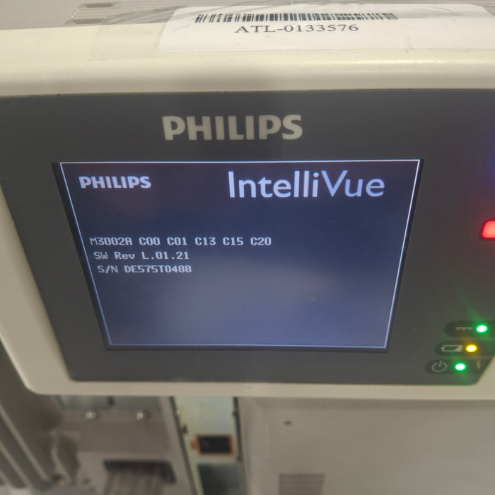 Philips IntelliVue X2 Module - Masimo Rainbow SpO2