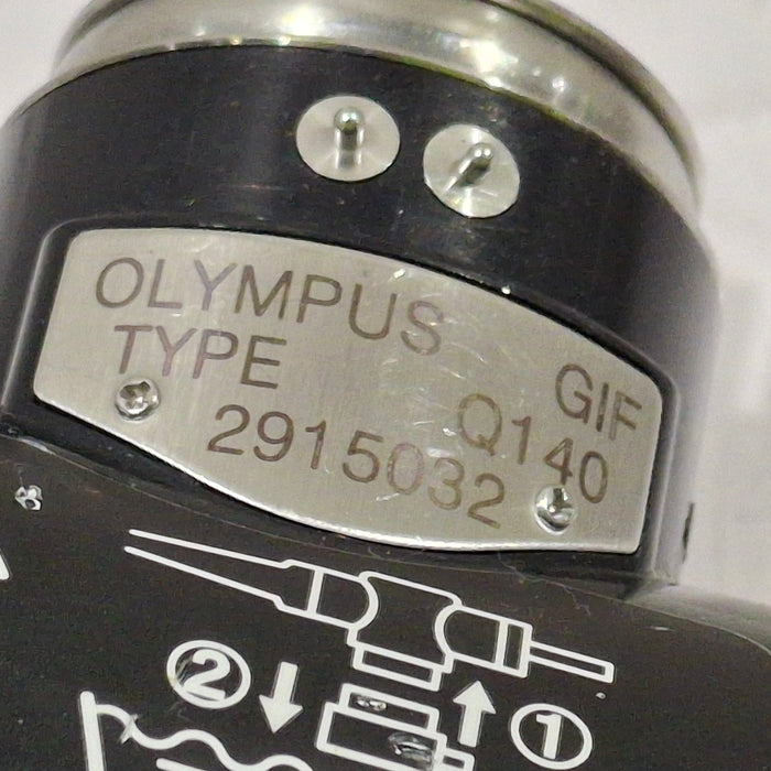Olympus GIF-Q140 Video Gastroscope