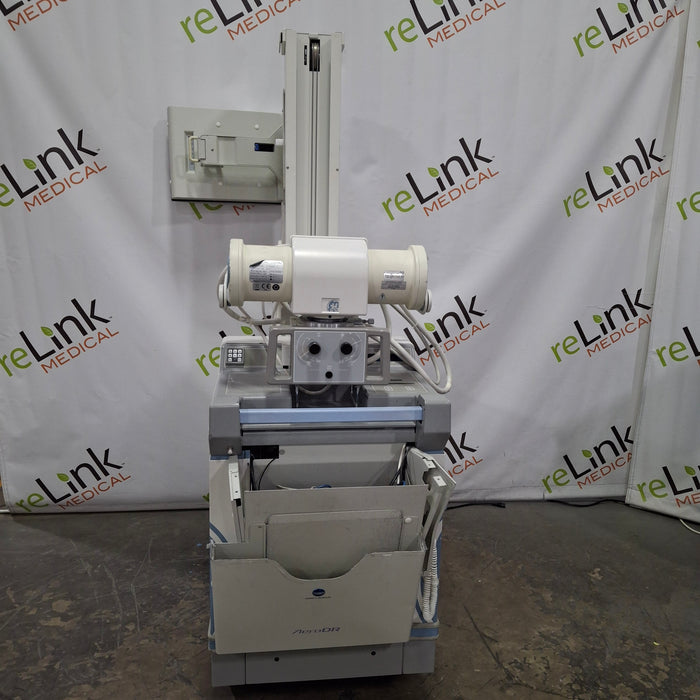 GE Healthcare Digital AMX 4 Plus Portable X-Ray Unit