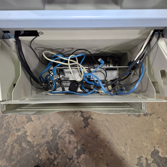GE Healthcare Digital AMX 4 Plus Portable X-Ray Unit