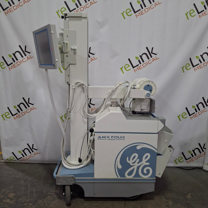GE Healthcare Digital AMX 4 Plus Portable X-Ray Unit