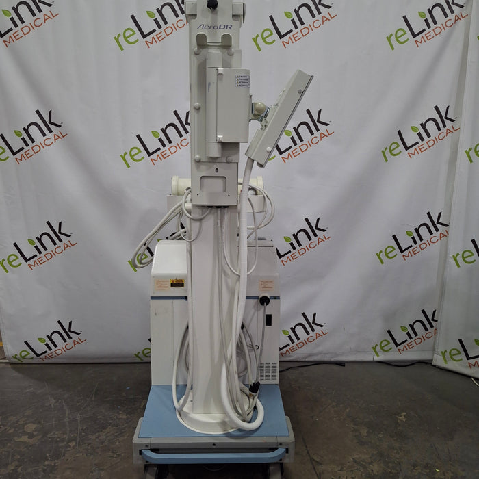 GE Healthcare Digital AMX 4 Plus Portable X-Ray Unit
