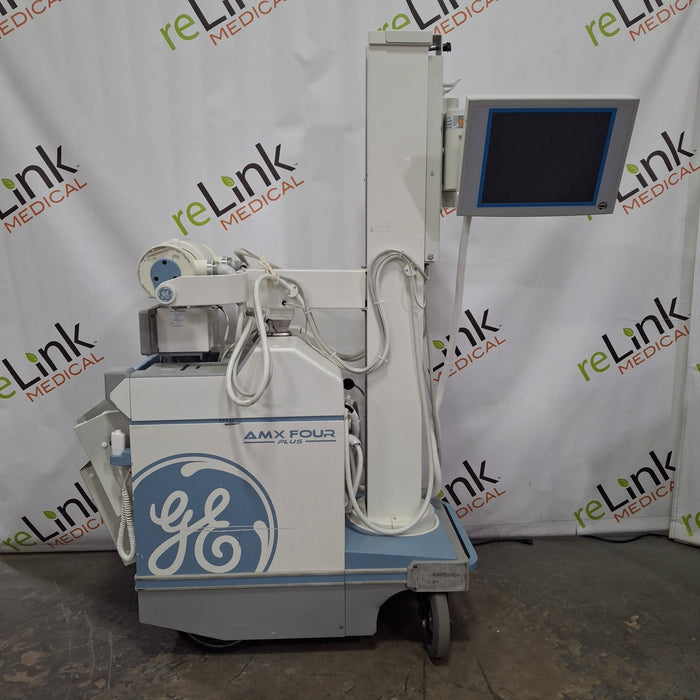 GE Healthcare Digital AMX 4 Plus Portable X-Ray Unit