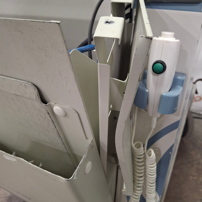 GE Healthcare Digital AMX 4 Plus Portable X-Ray Unit