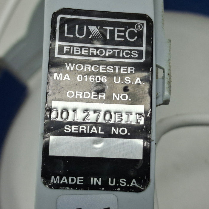 Luxtec Integra Ultralite Surgical Headlight