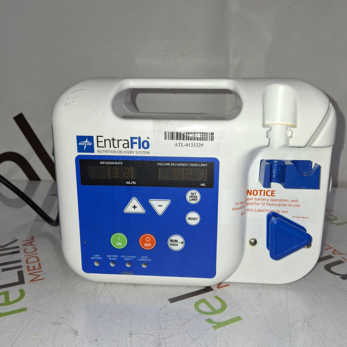 Medline EntraFlo Enteral Feeding Pump