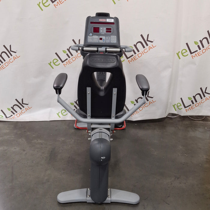 Star Trac Pro Recumbent Bike