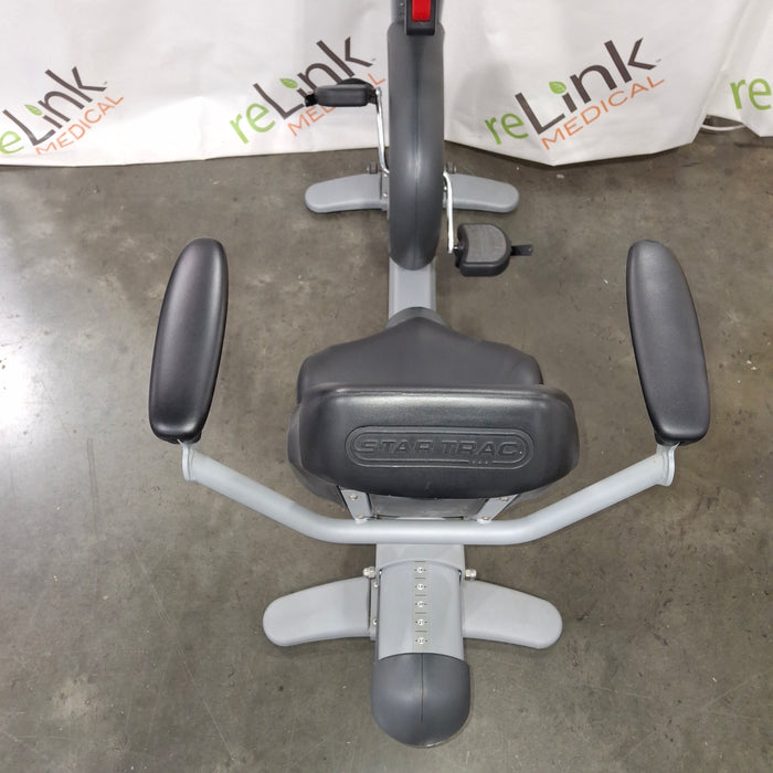 Star Trac Pro Recumbent Bike
