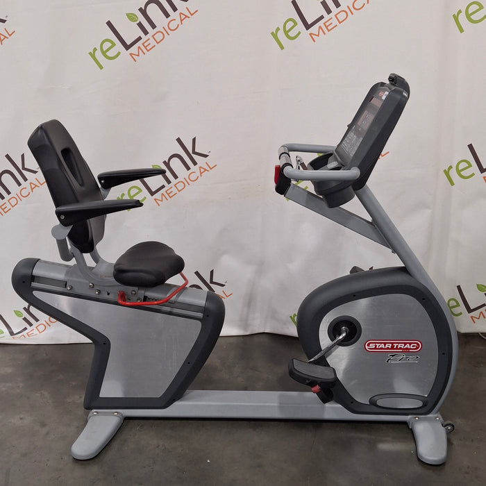Star Trac Pro Recumbent Bike