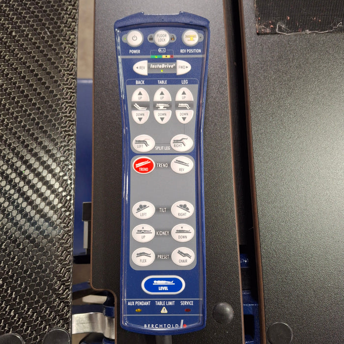 Berchtold Operon D 760 Surgical Table