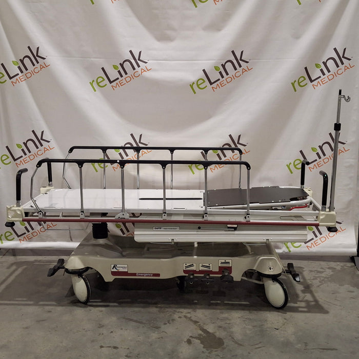 Stryker 1010 Emergency Department/PACU Stretcher