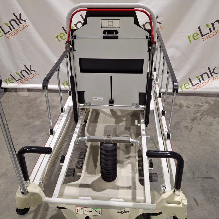Stryker 1010 Emergency Department/PACU Stretcher